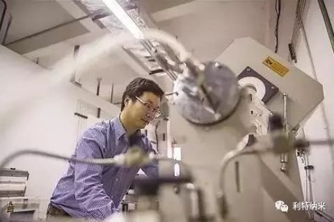 80后科學(xué)家史浩飛：做全球最好的石墨烯材料