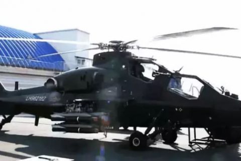 中國武裝直升機或已裝備石墨烯復(fù)合裝甲 強度是鋼的100倍！