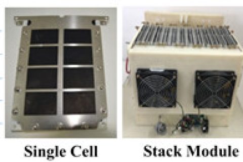 寧波材料所等研制出3kW石墨烯基鋁燃料電池發(fā)電系統(tǒng)