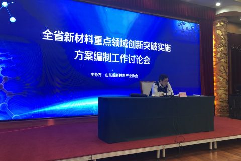 利特納米參加省新材料重點領(lǐng)域創(chuàng)新突破實施方案編制工作討論會